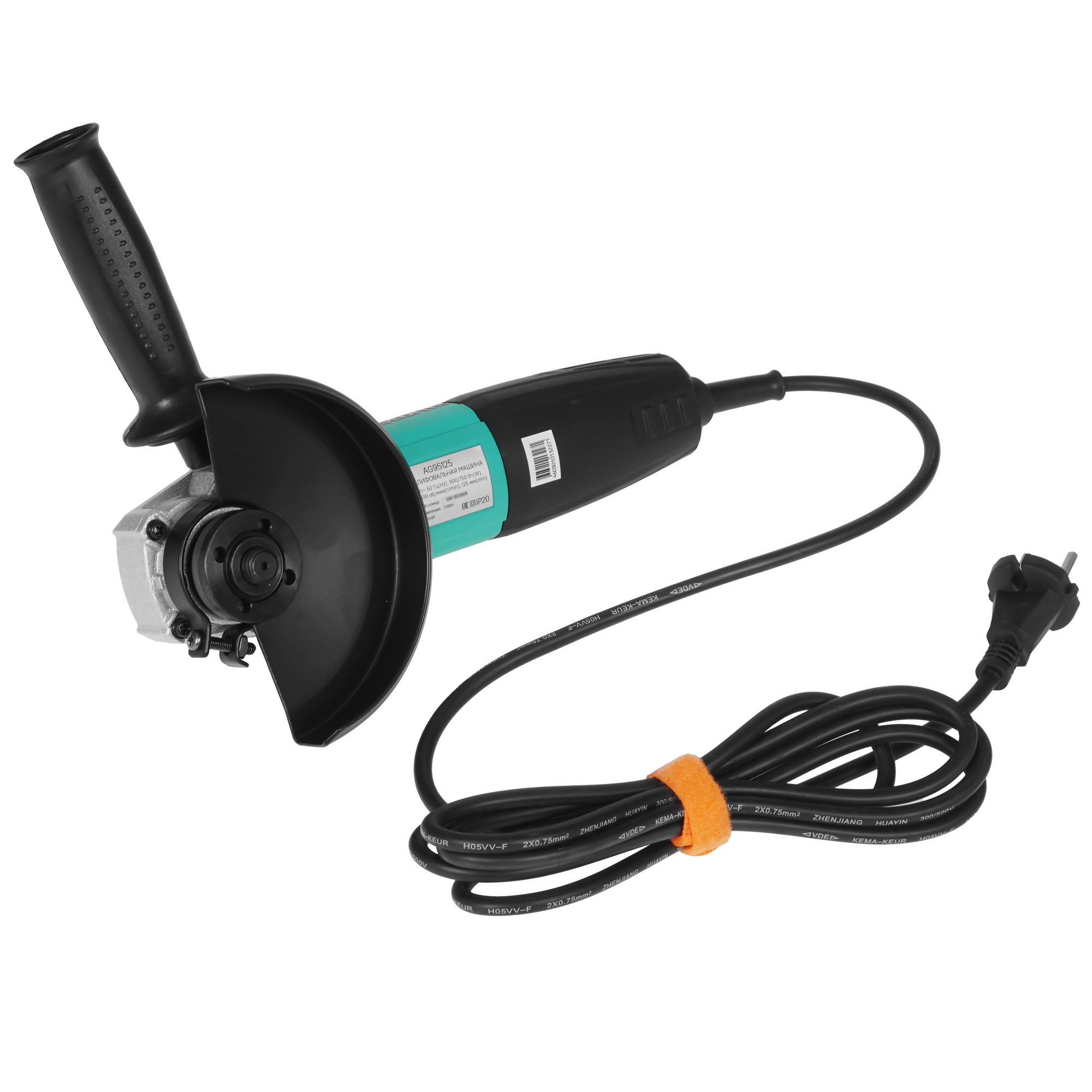 Углошлифовальная машина (УШМ) Sturm! AG95125 9112577 STDN-0129448 - Вид №5