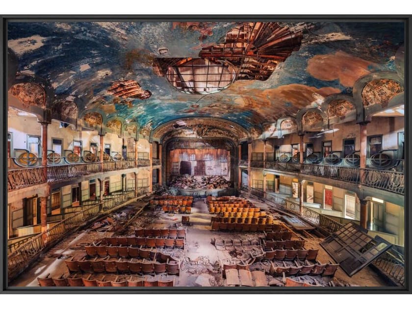 Печать фотографий на бумаге YellowKorner архитектура ARCH-00139975