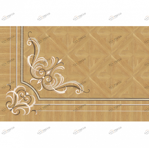 Угловой элемент Анчар Русская классика 64903