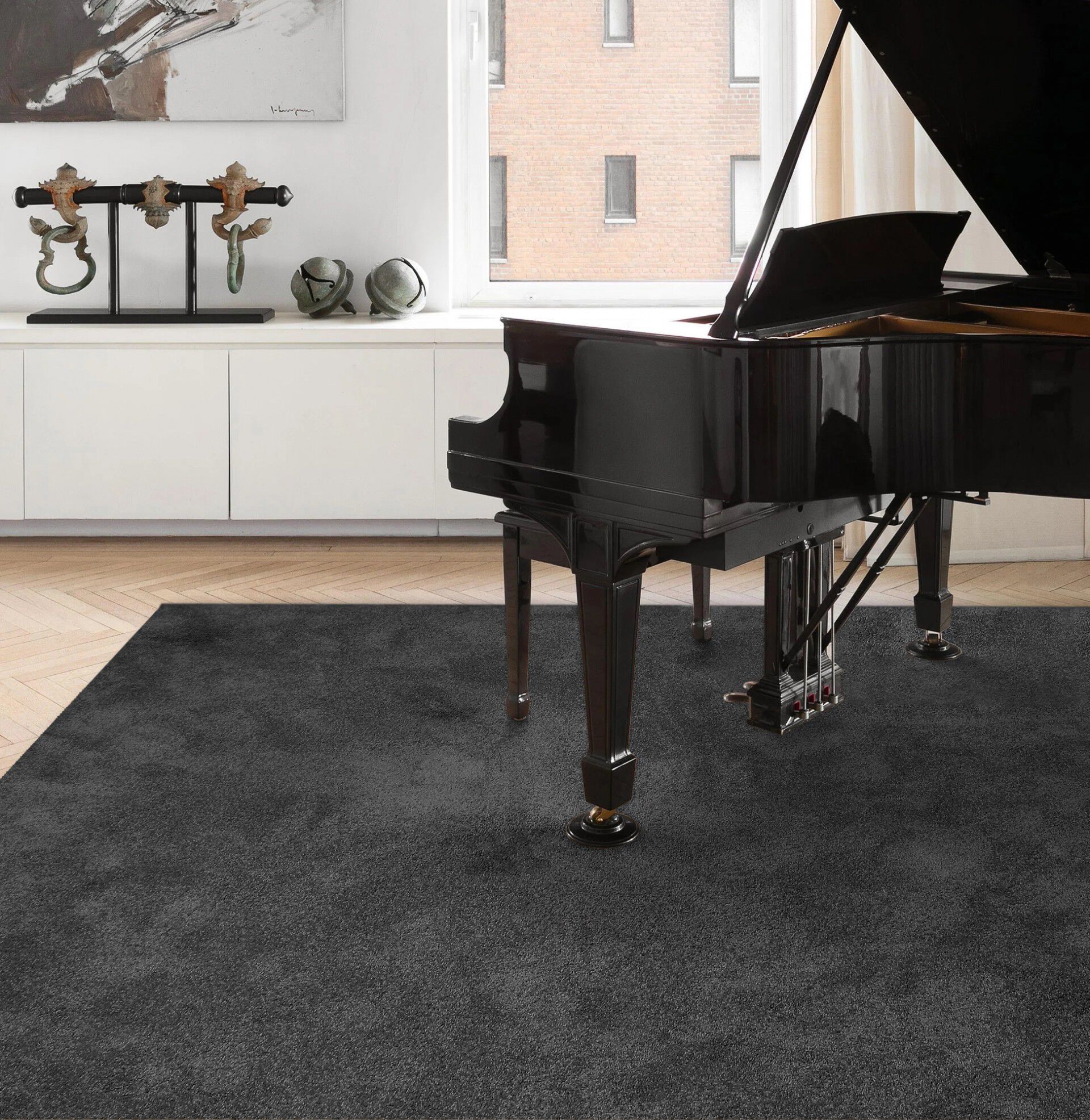 Ковер / Ковер Ademi Резка по запросу - от стены до стены (внутри помещений) ARCH-00087608 - Вид №1