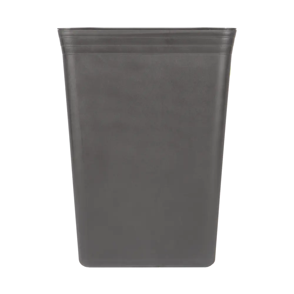 Контейнер для мусора Stockholm 24.5x33.5x33.3 см 20 л пластик цвет серый PLAST TEAM STLM-2031366 - Вид №2