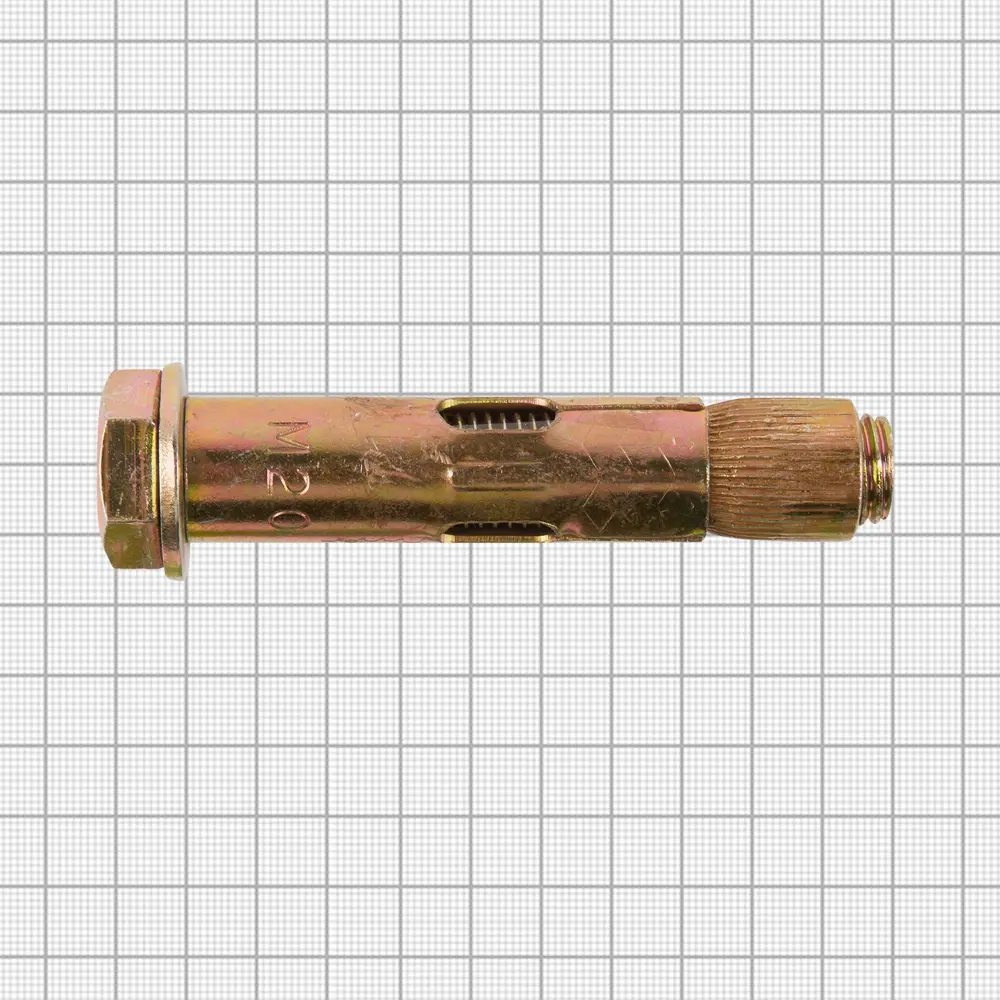 Анкер втулочный втулочный 20x100 мм 84497277 STLM-2052230 Santreyd  - Вид №4