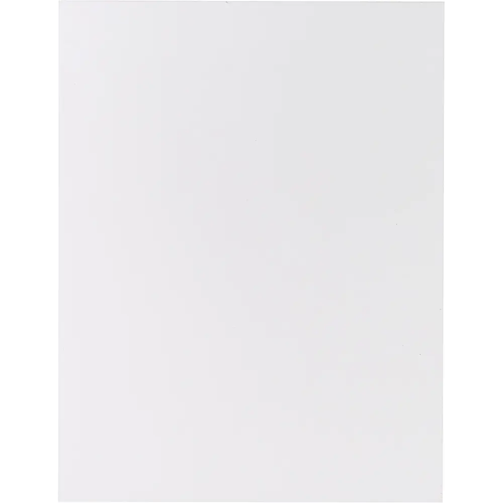 Фальшпанель для кухонного шкафа Токио 58x77 см KONSENSA МДФ цвет белый Токио Белый STLM-2050670 - Вид №2