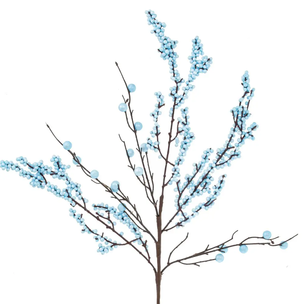 89378952 Изделие декоративное Ветка 936087 85x39x2 см STLM-1440067 Santreyd  - Вид №1