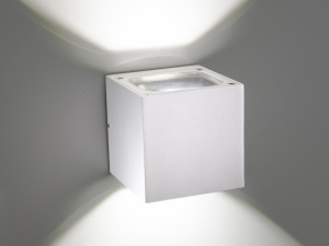 Литой алюминиевый светодиодный настенный светильник