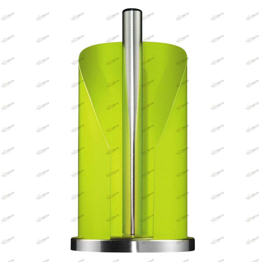 Держатель для рулонов бумаги, зеленый лайм Wesco 32210420