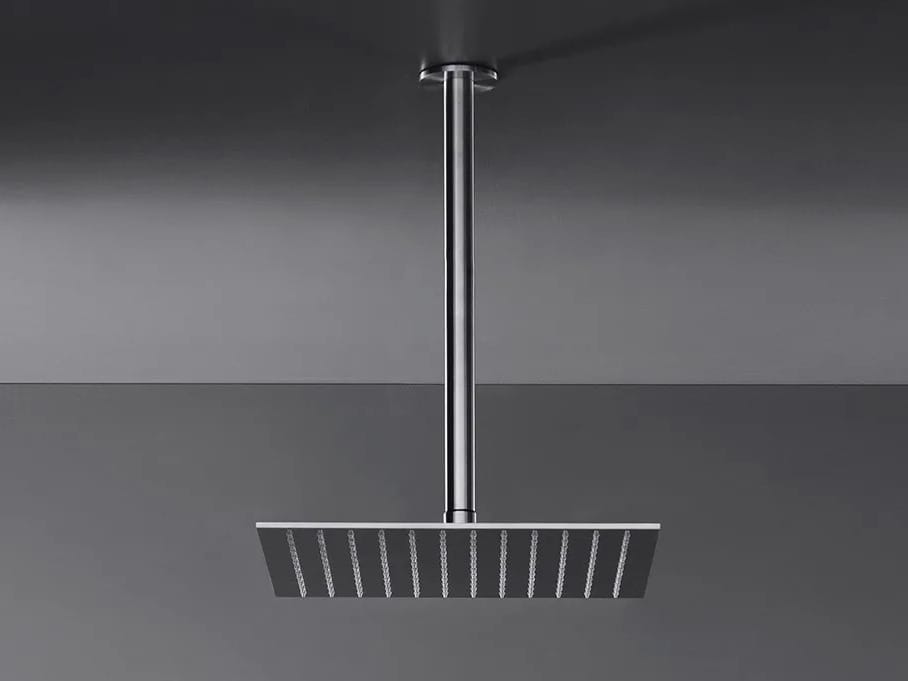 Квадратная регулируемая душевая головка из нержавеющей стали CEADESIGN FREE IDEAS ARCH-00068107 - Вид №1