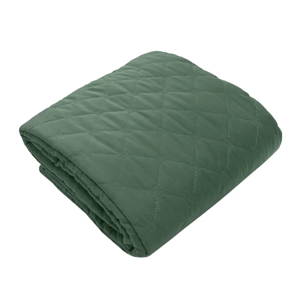 Покрывало Seasons 200x215 см микрофибра цвет экзотик STLM-2181574