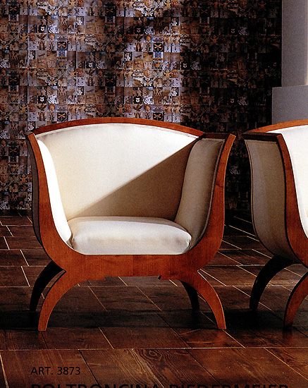 Кресло BIEDERMEIER MORELATO 3873 