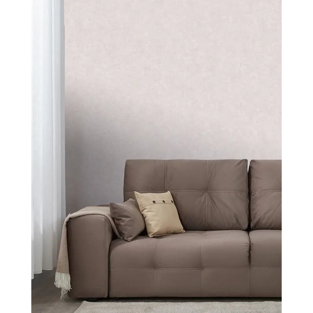 SOLO Elysium Fiji - серые флизелиновые обои с текстурой 84434552 STLM-0050024 - Вид №2