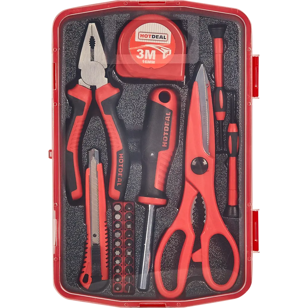 Набор инструментов 27 предметов Santreyd STLM-2162210 - Вид №3