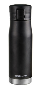 LC17 black-silver Термокружка Canteen 500 ml Asobu Liberty