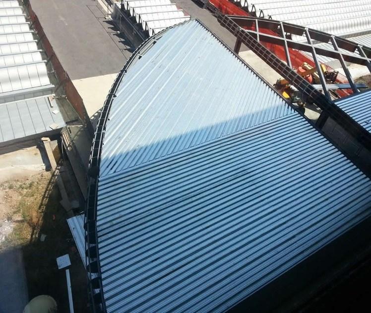 Sandrini Metalli Профнастил для межэтажных перекрытий sun-id-1345733 - Вид №5