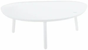 Zanotta Садовый журнальный столик из cristalplant®