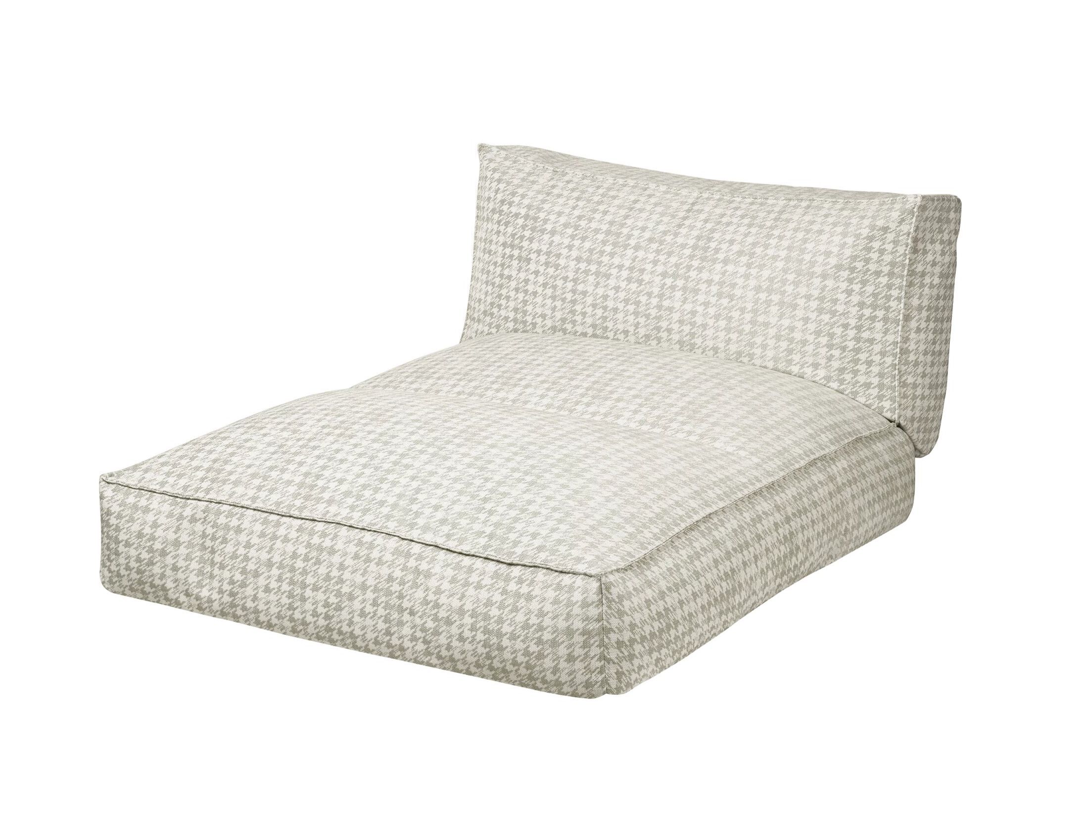 Садовая кровать с откидной спинкой из ткани blomus Stay Limited ARCH-00149448 - Вид №4