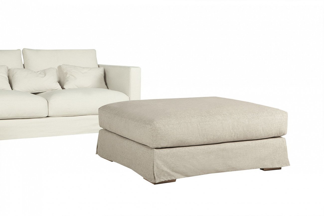 Диван Heaven трехместный угловой белый SITS ДИЗАЙНЕРСКИЕ, HEAVEN 192021 Белый  - Вид №10