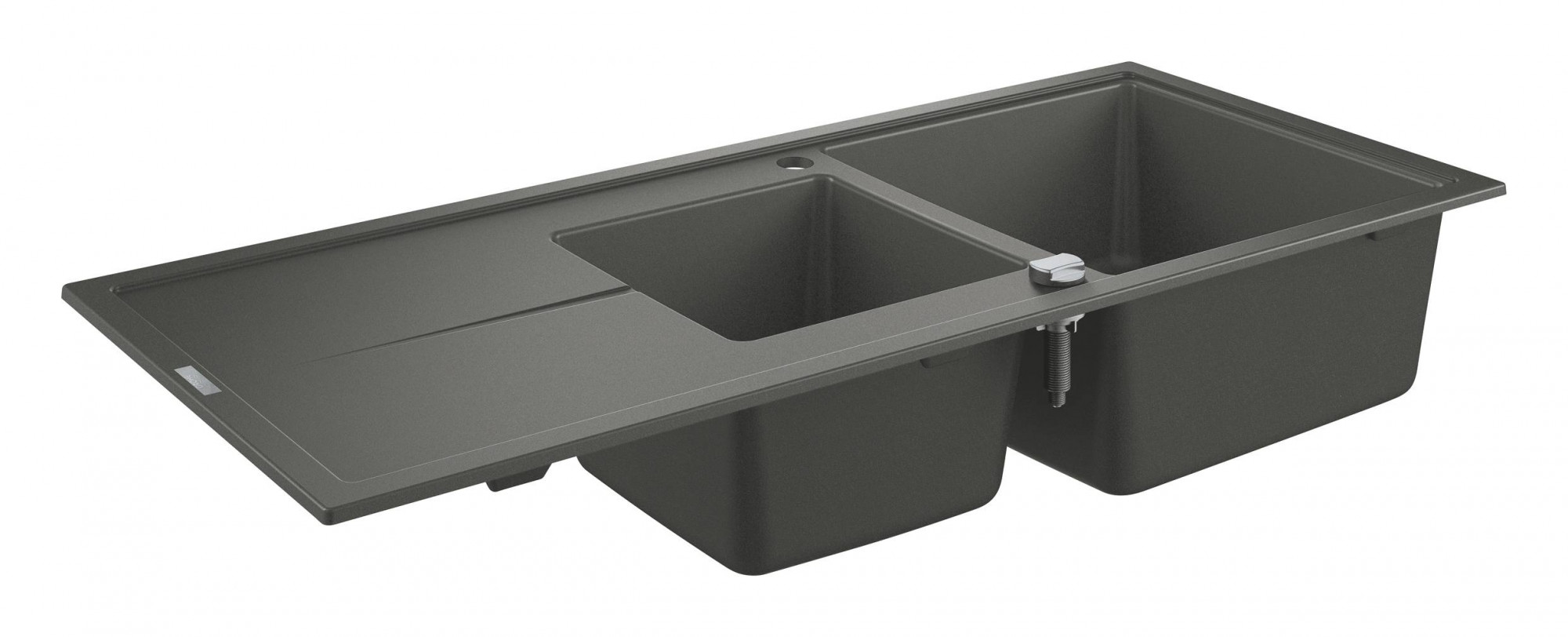 31643AT0 Мойка кухонная овальная Grohe K400