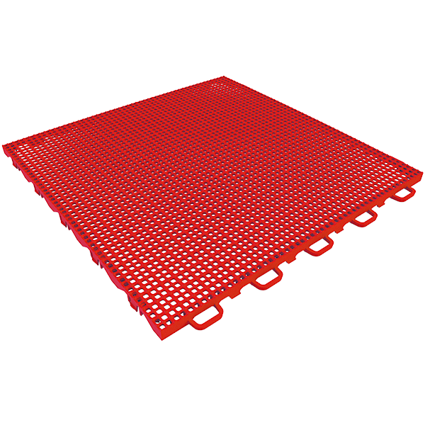 Gripper Tennis Модульная поверхность для тенниса Geoplast 