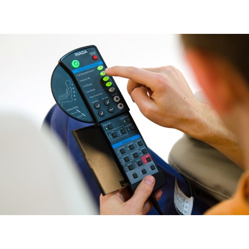 inada-3s Массажное кресло 3S IVORY INADA  - Вид №4