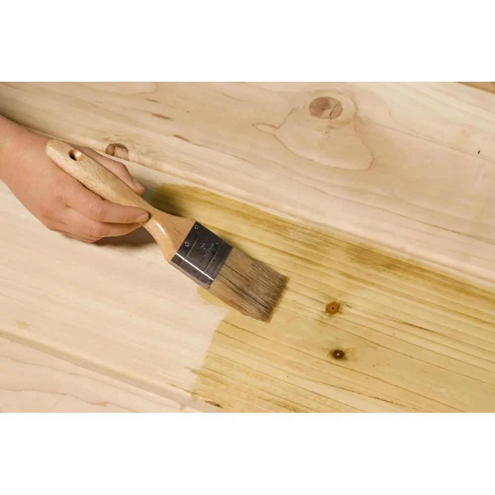 Масло для дерева Oil Terrace цвет бесцветный 9 л Dufa STLM-2058613 - Вид №2