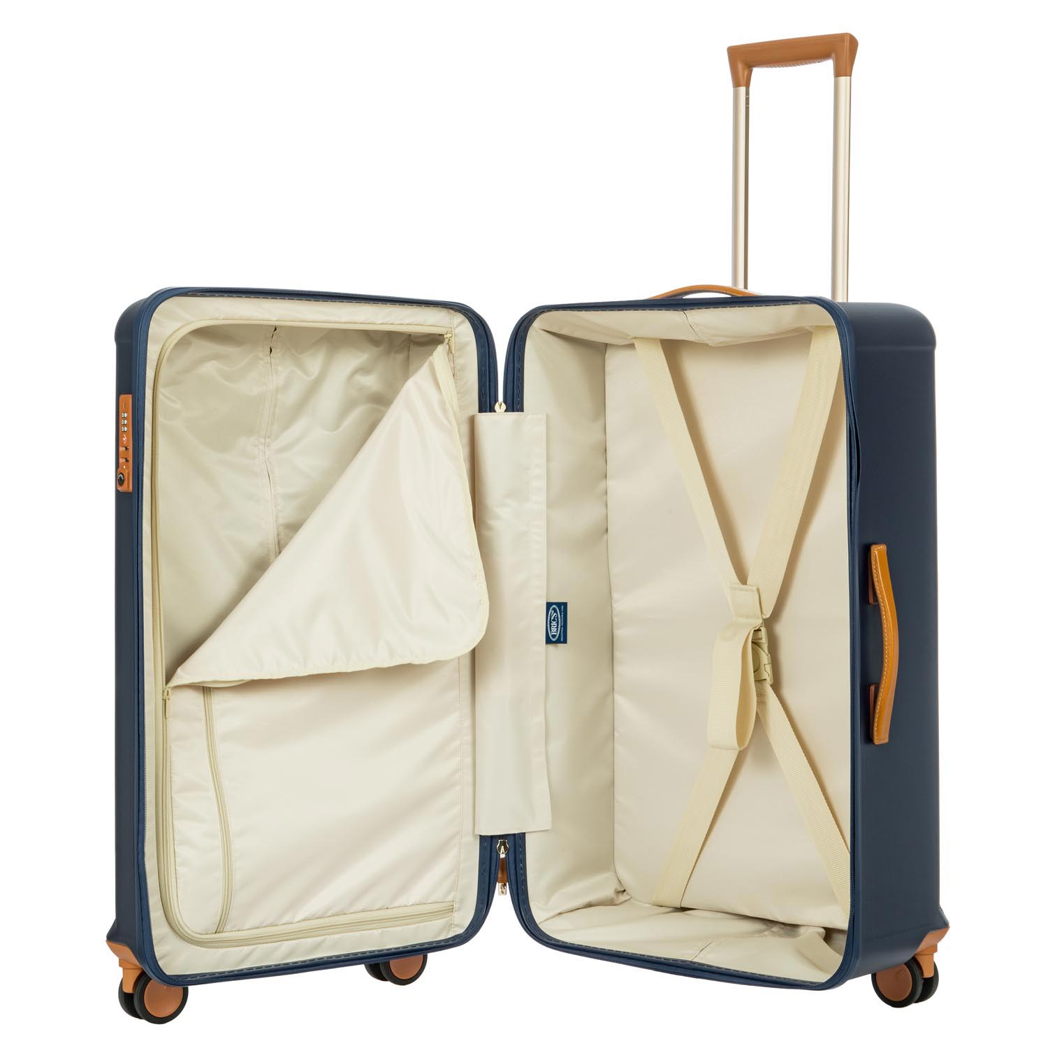 BRK08039.606 Чемодан BRK08039 Travel Trunk XL Brics Capri - Вид №6