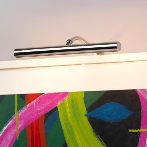 WA0194.NI Подсветка для картин W: 30,5 cm D: 17,8 cm Vaughan Designs 