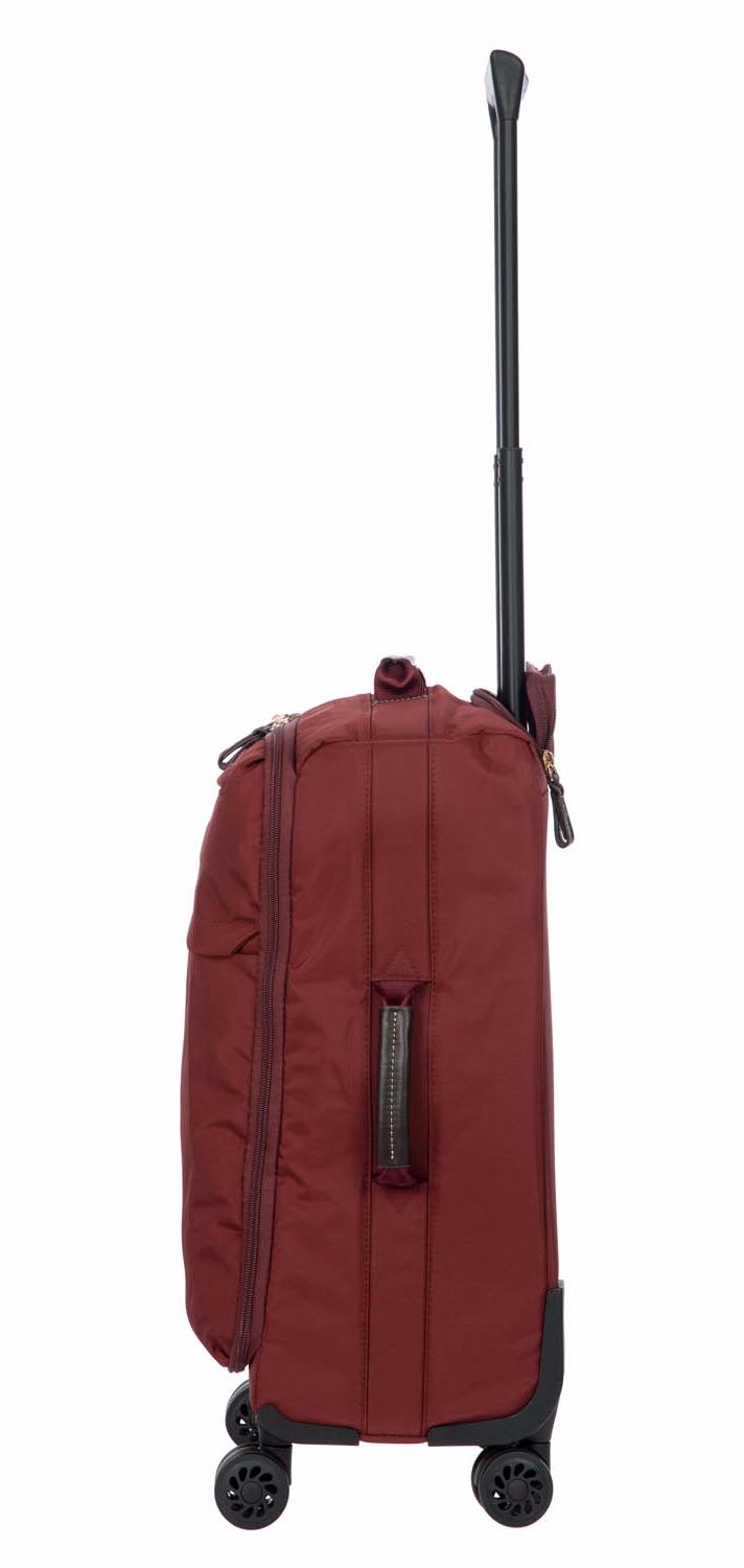 BXL48117.020 Чемодан BXL48117 Ultra Lightweight Carry On Trolley Brics X-Travel  - Вид №3
