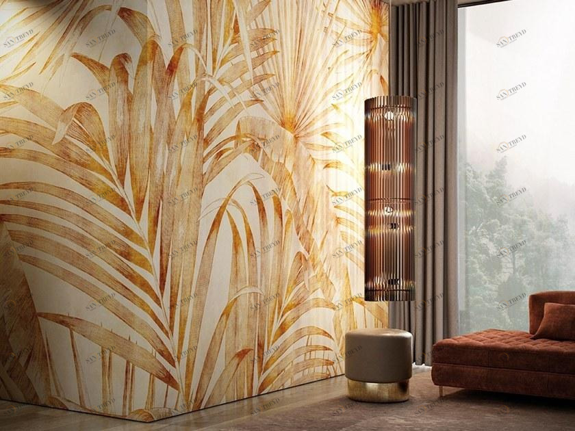 GLAMORA Тропические обои Natural forms Glnf14a