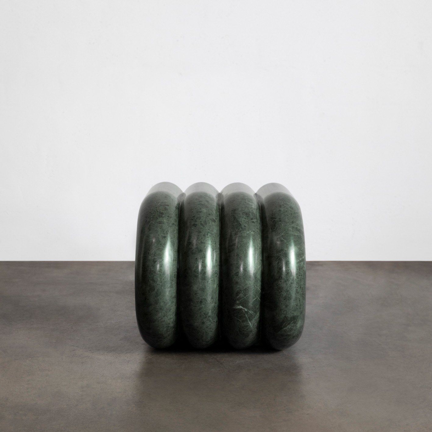 Мраморный низкий стул Kelly Wearstler Nudo ARCH-00102864 - Вид №2