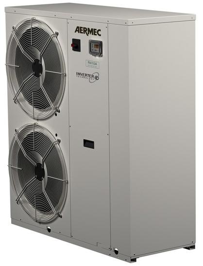 AERMEC Тепловой насос с воздушным конденсатором sun-id-1370692 - Вид №1