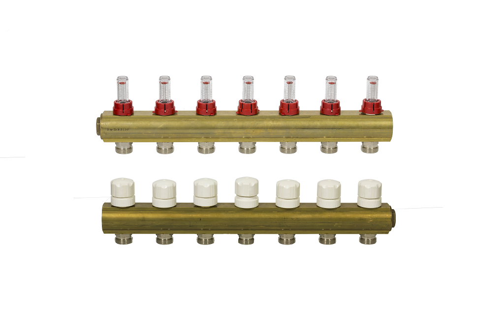 Комплект коллектора расходомера Eca sun-id-2094581 - Вид №1