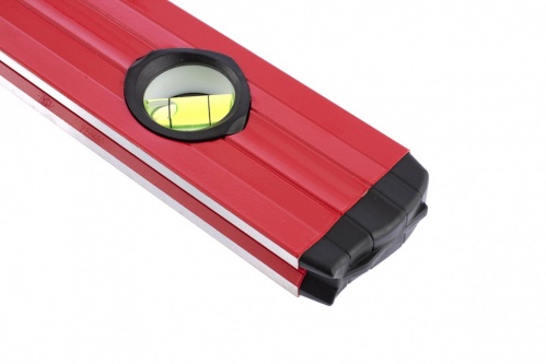 Уровень алюминиевый 800 мм фрезерованный 3 глазка две эргономичные ручки Matrix 12631 - Вид №2