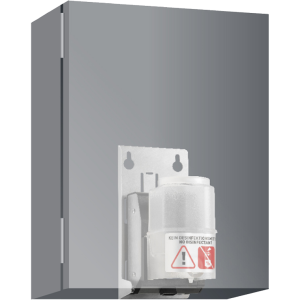 727184 Сенсорный дозатор мыла для монтажа в тумбу WP173e-1 WAGNER_EWAR