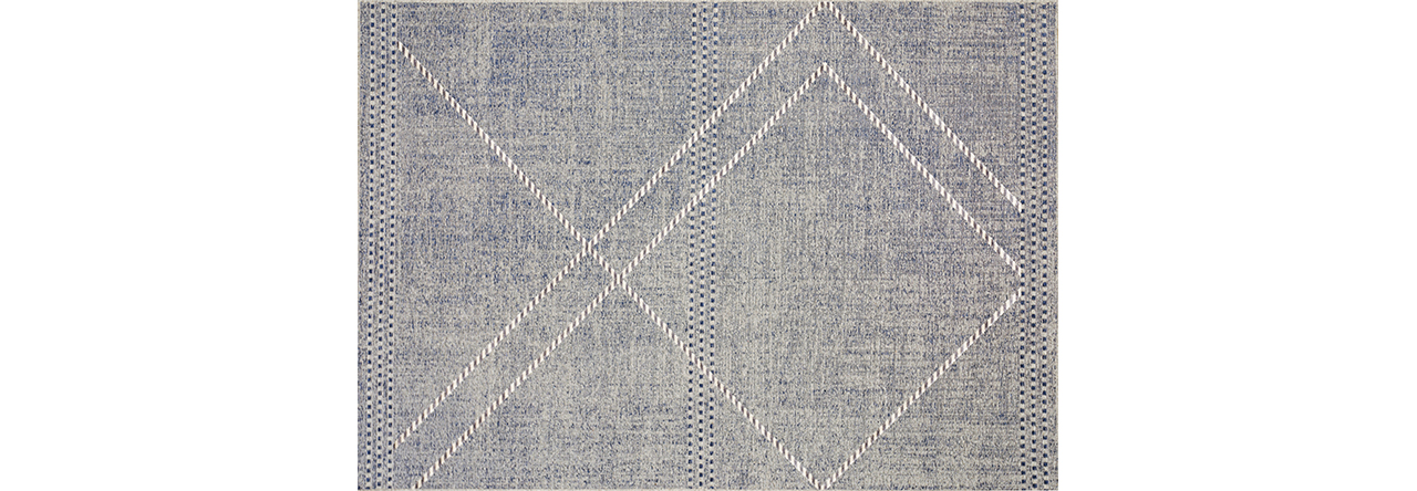 COLORISTICA 160x230 BOREAL Бельгийский ковер  - Вид №2
