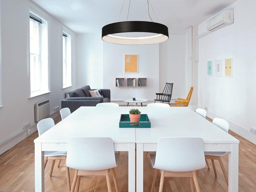 EGOLUCE Светодиодная подвесная лампа Radar 1570/-71/-72  - Вид №4