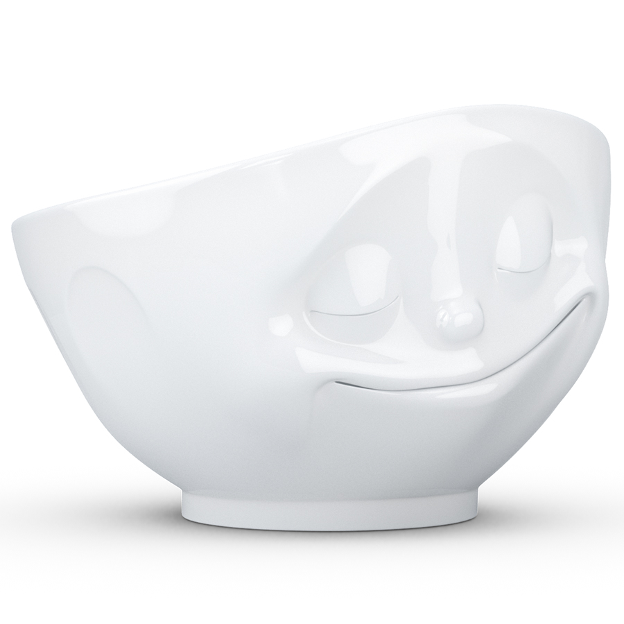 T01.04.01 Чаша tassen happy 500 мл белая Tassen by FIFTYEIGHT PRODUCTS  - Вид №7