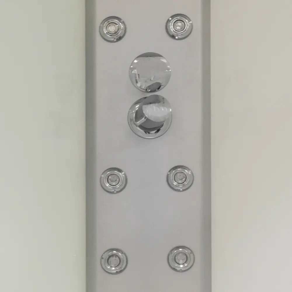 Душевая кабина Sensea Noa низкий поддон 90х90 см Без серии STLM-2077182 - Вид №1