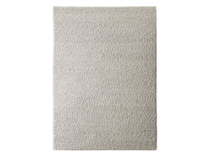 Прямоугольный шерстяной ковер