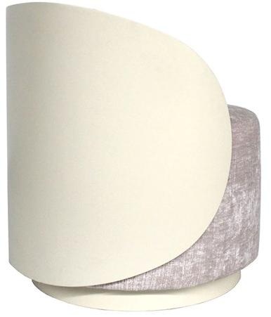 Jetclass Вращающееся кресло из ткани с подлокотниками  Jbk303  - Вид №2