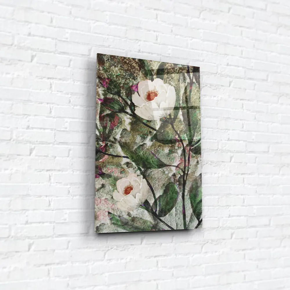 Картина на стекле «Нимфа 2» 40x60 см 84531387 STLM-2126690 ARTABOSKO  - Вид №4