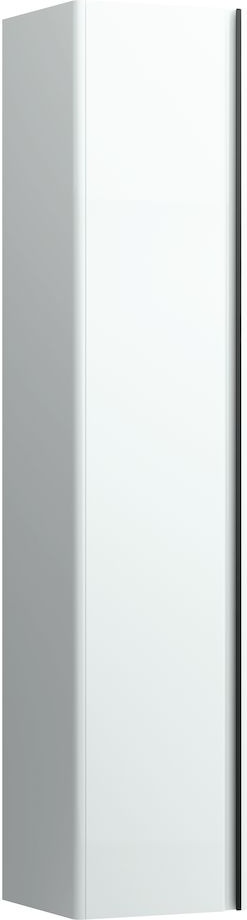 H4030331102661 Высокий шкафчик, 1 дверца, крепление на петли слева LAUFEN PRO