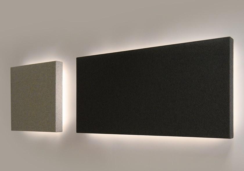 BuzziSpace Настенная акустическая панель со встроенной подсветкой sun-id-1447262 - Вид №3