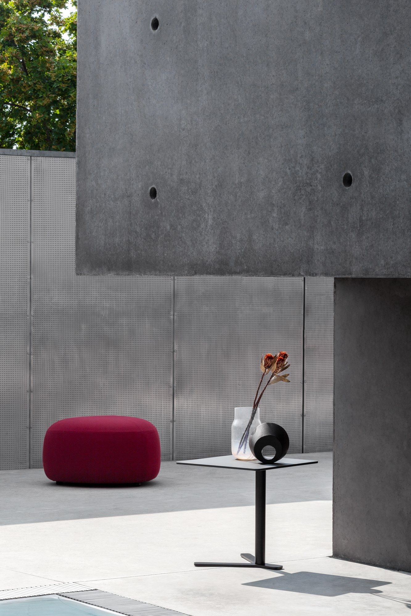 Сервисный садовый столик Lapalma YO OUTDOOR ARCH-00086957 - Вид №4