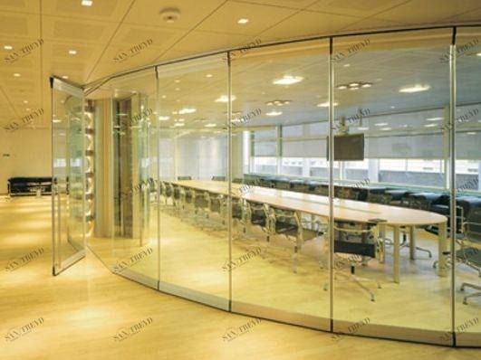 Estfeller Pareti Автоматическая хрустальная подвижная стена sun-id-1495967