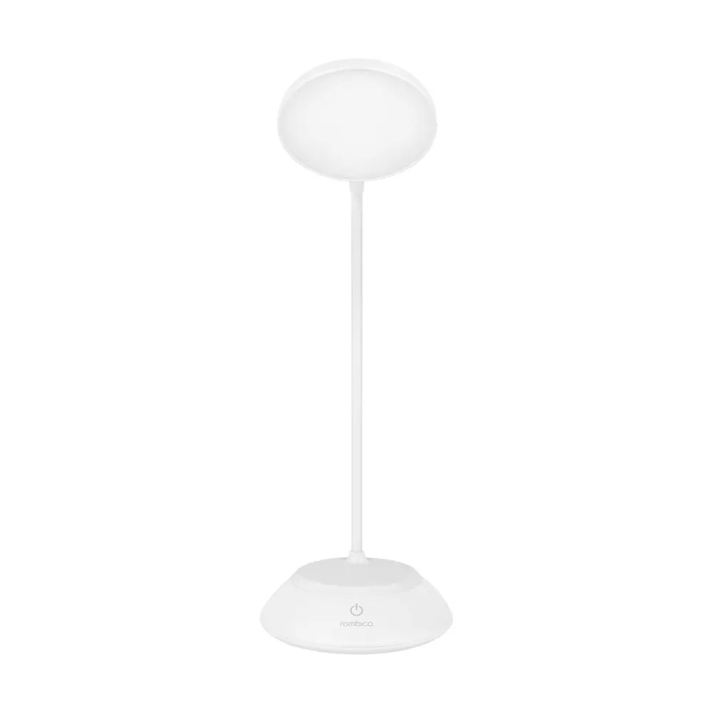 Лампа настольная Rombica Led Dot 3200-6500К, цвет белый Santreyd STLM-2119288 - Вид №1