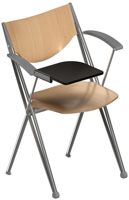 LAMM Стул для конференций складной с откидной крышкой Conpasso sun-id-1435795 - Вид №4