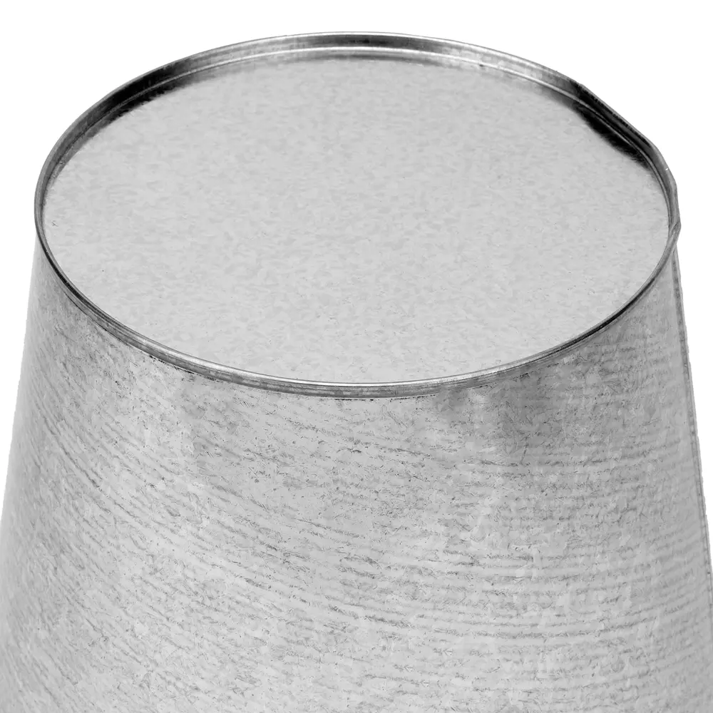 Сибртех Ведро оцинкованное 12 л для хозяйственных работ 18513488 STLM-0011068 - Вид №3