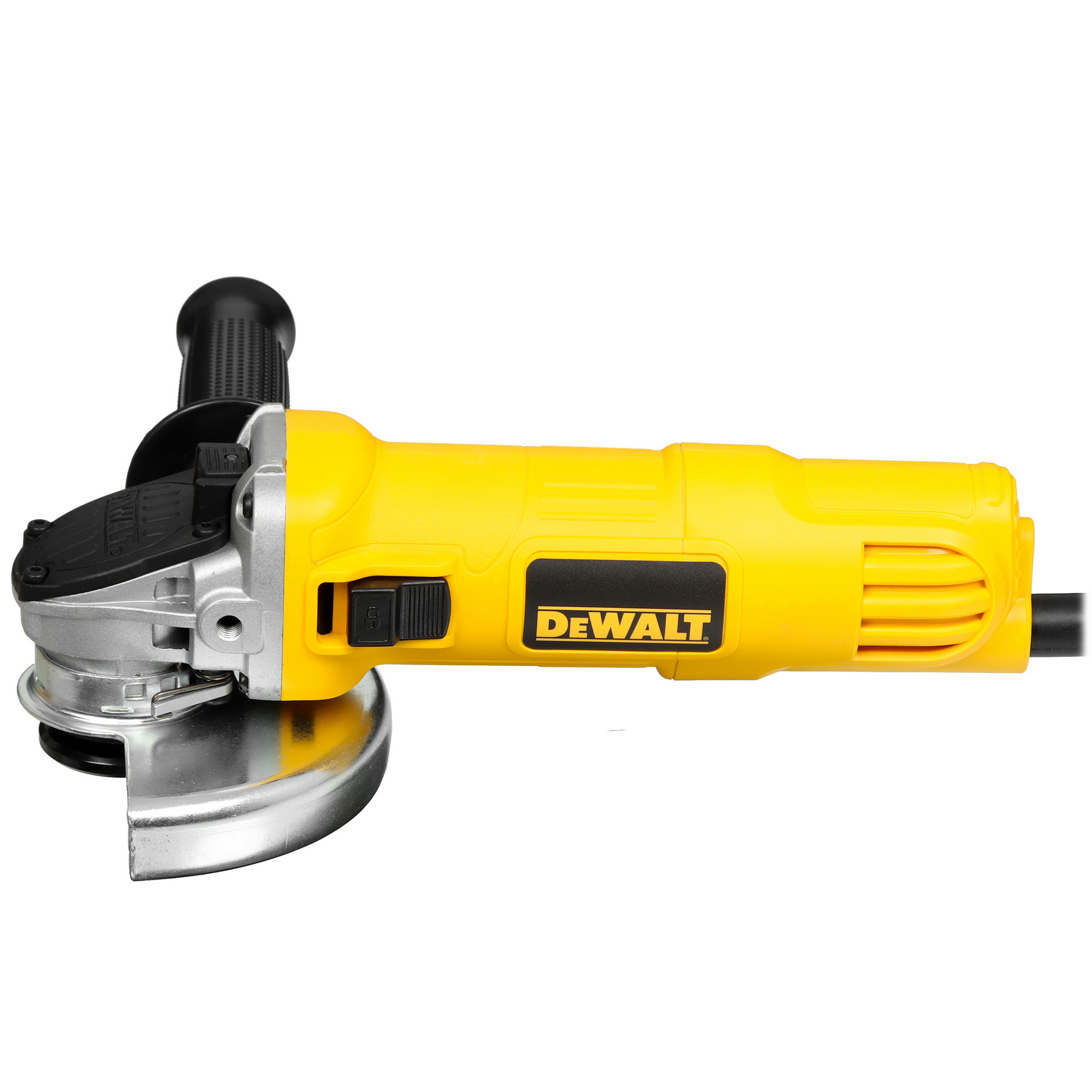 Углошлифовальная машина (УШМ) DeWalt DWE4057 5437826 STDN-0086479 - Вид №2
