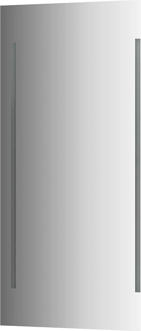 BY 2124 Зеркало с 2-мя встроенными LED-светильниками 18 W EVOFORM Ledline