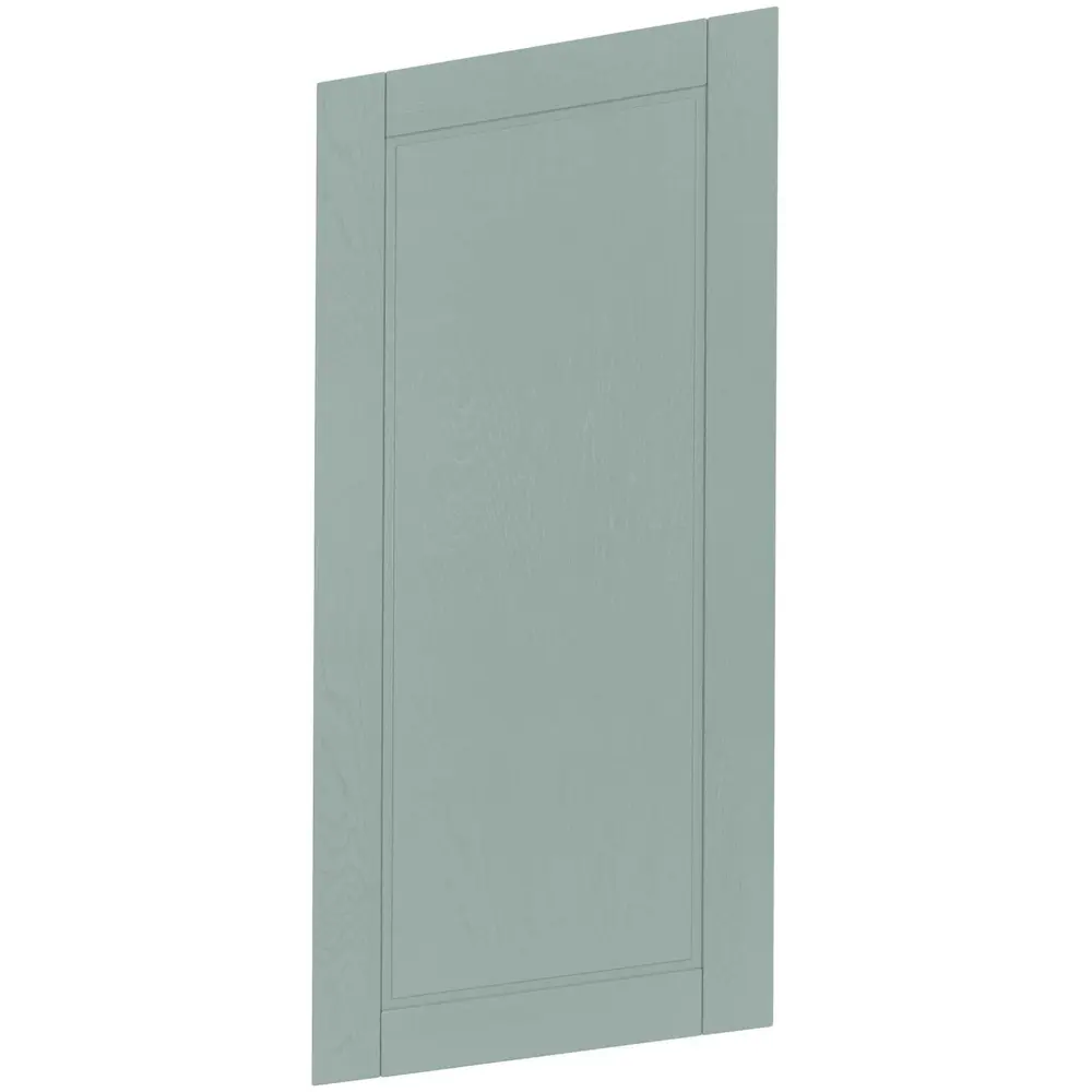 Фасад кухонного шкафа Томари 59.7x137.3см KONSENSA МДФ цвет голубой STLM-2009364 - Вид №1